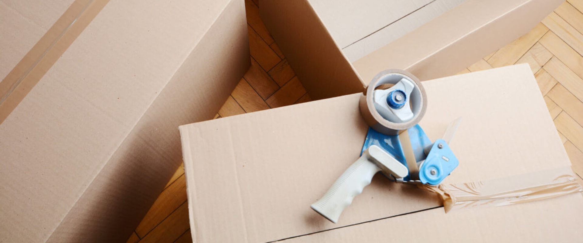 Fragile-only Packing: The Solution to a Stress-Free Move