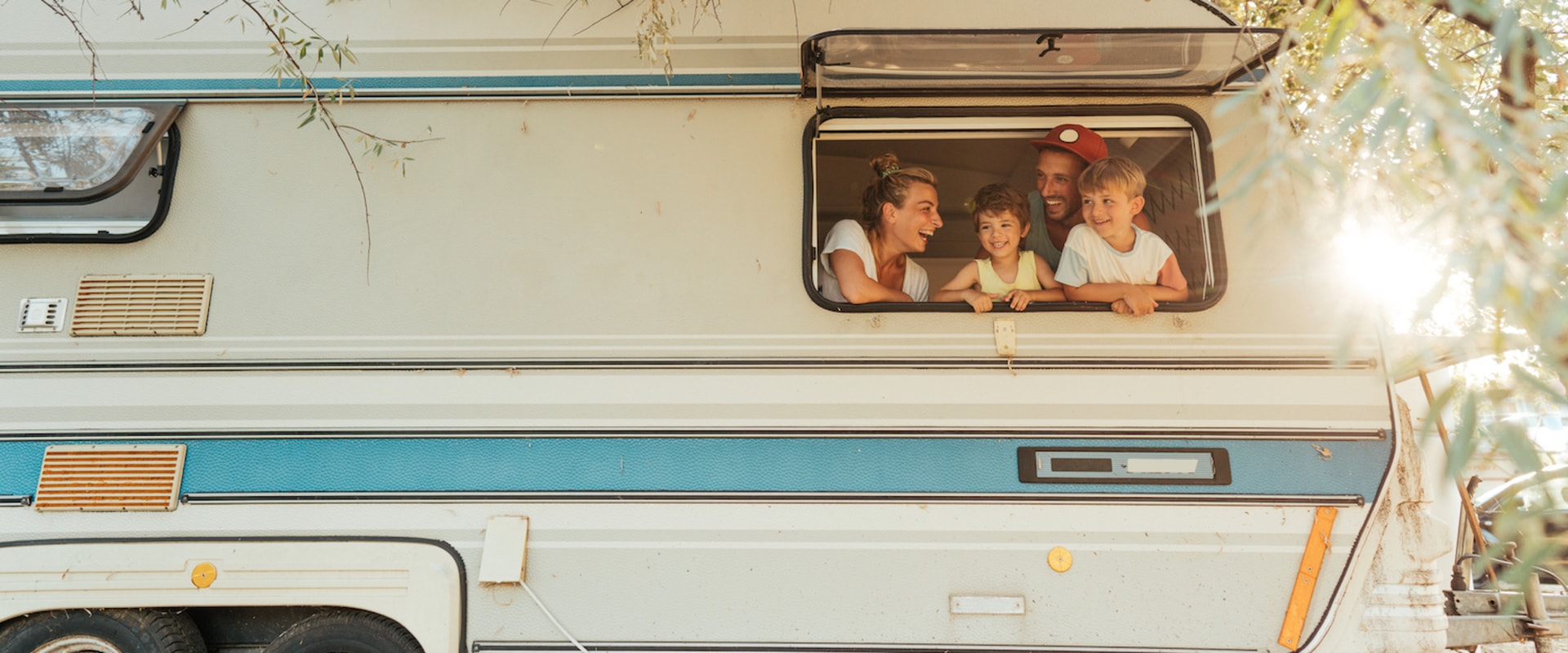 How to Efficiently Store Your Boat and RV in Baton Rouge