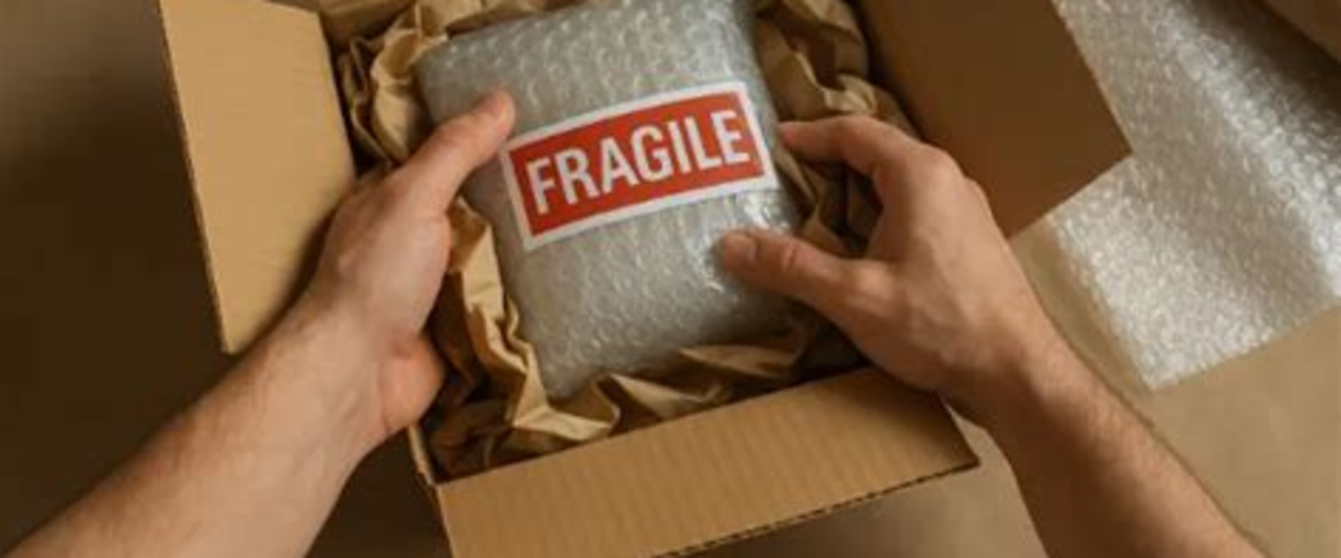 Tips for Packing Fragile Items When Moving to Baton Rouge