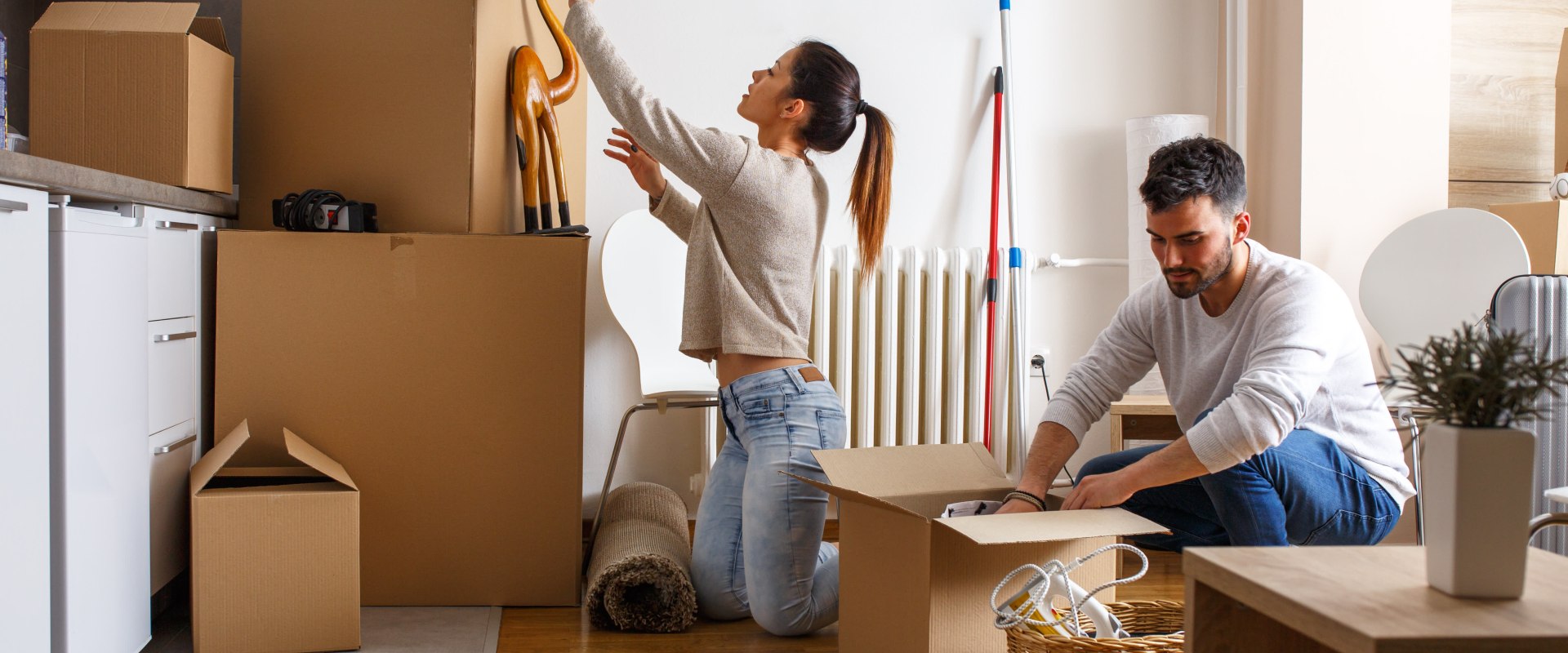 Apartment Moving: Everything You Need to Know