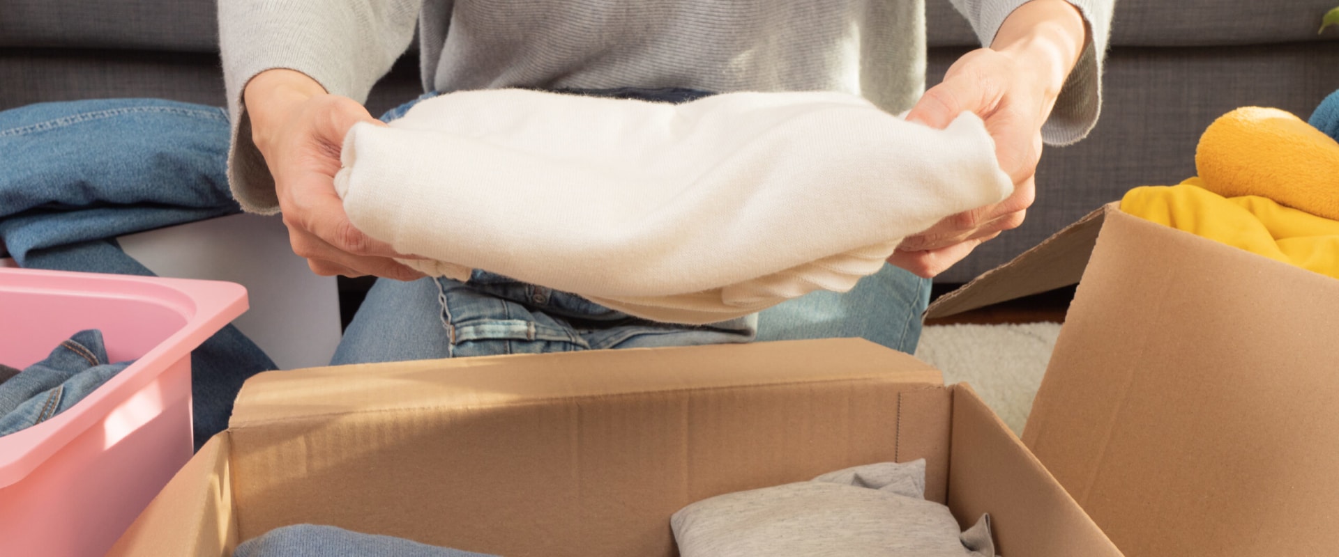 A Comprehensive Guide to Global Moving - How to Make Your Move Easier and More Efficient