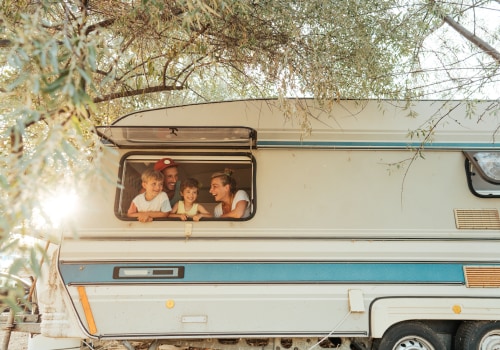 How to Efficiently Store Your Boat and RV in Baton Rouge