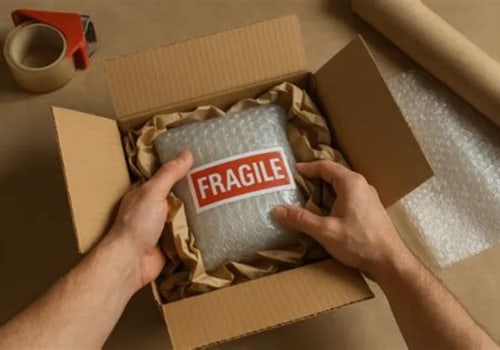 Tips for Packing Fragile Items When Moving to Baton Rouge