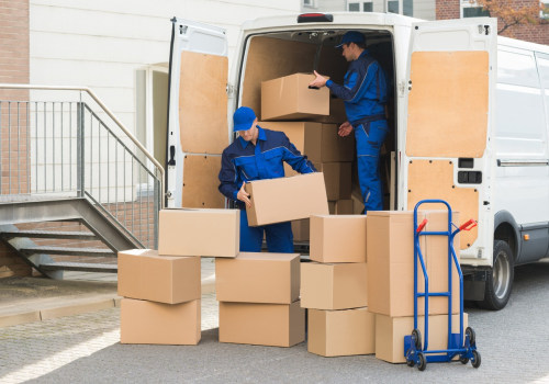 The Ultimate Guide to Oneco Movers Companies