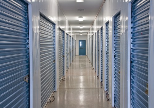 A Comprehensive Look at Climate-Controlled Storage for Baton Rouge Moving